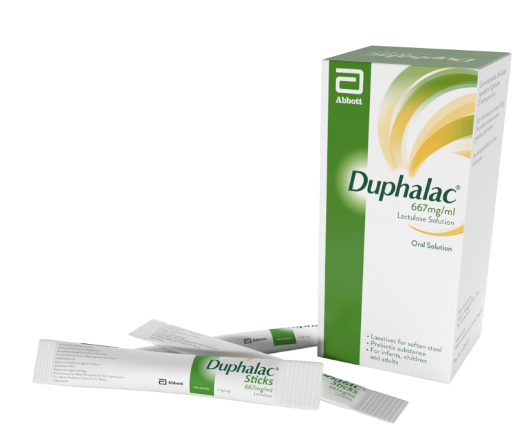 About Duphalac® - Duphalac